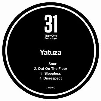 Sour EP by Yatuza