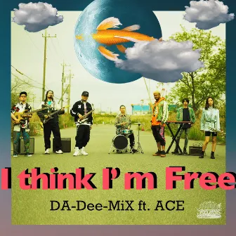 I think I'm Free by DA-Dee-MiX