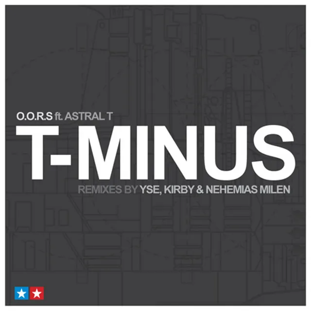 T-Minus (feat. Astral T) - Nehemias Milen Remix