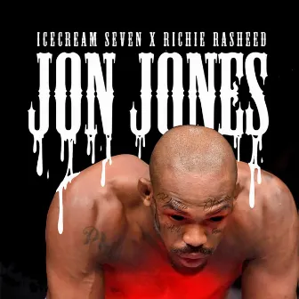 Jon Jones by IceCream Seven