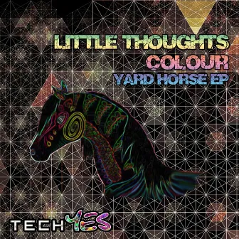 Yard Horse by Little Thoughts