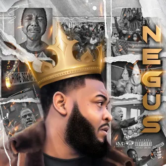 Negus by 3azy Kane