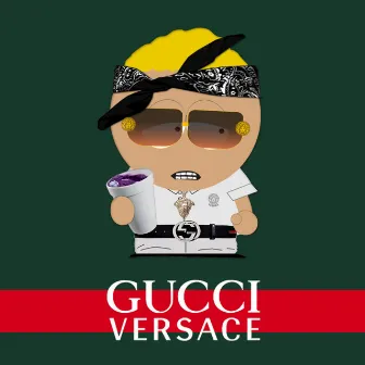 Gucci Versace by Chico Bandana