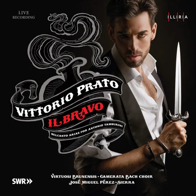 Il bravo, Act II, Scene 1: Orgia Gradenigo "Il fasto e lo splendore"