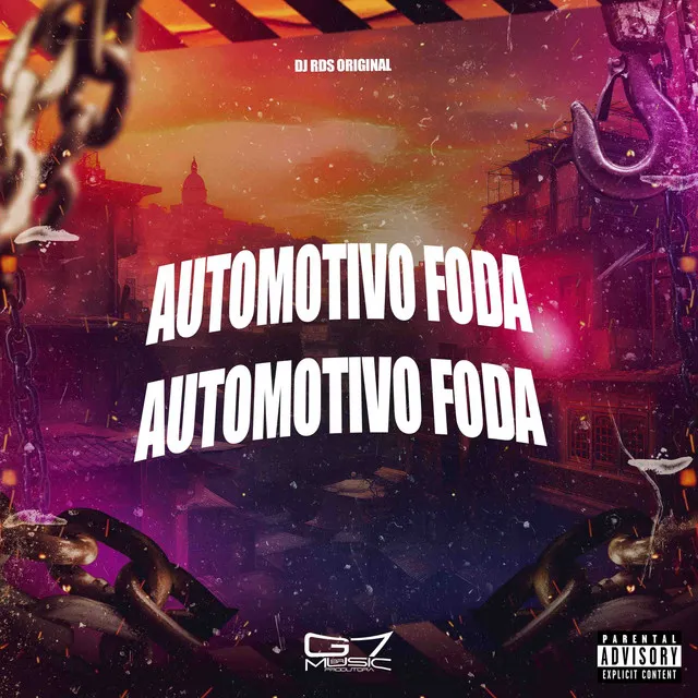 Automotivo Foda