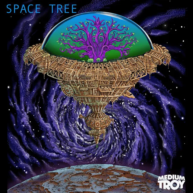 Space Tree