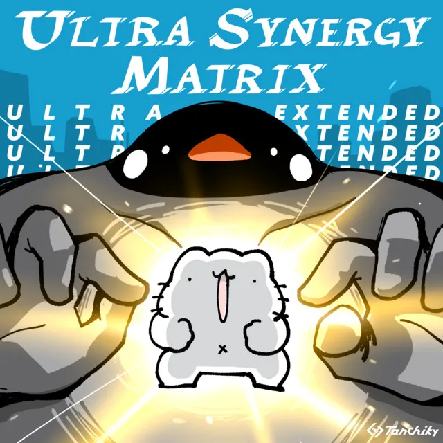 ULTRA SYNERGY MATRIX - ULTRA EXTENDED