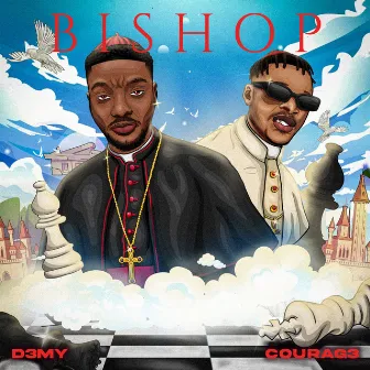 BISHOP by D3my