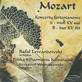 Piano Concertos No. 20 & No. 27 by Polish Chamber Philharmonic Orchestra