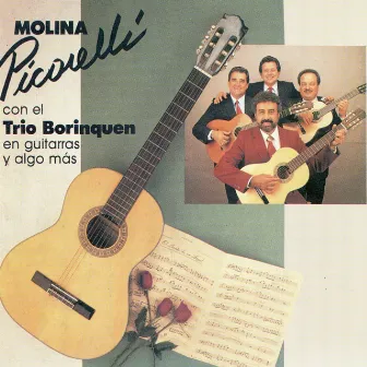 En Guitarras y Algo Mas by Trío Borinquen