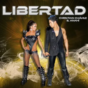 Libertad by Anahí