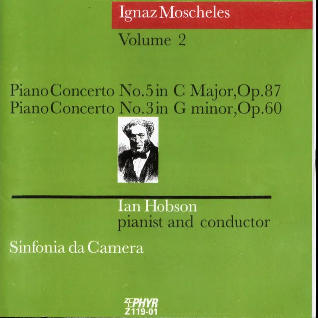 Piano Concerto No. 5 in C Major, Op. 87: I. Allegro moderato