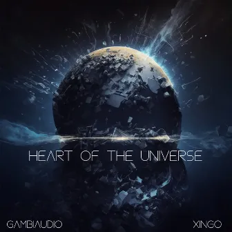 Heart of the Universe (Remaster 2023) by GAMBIAUDIO