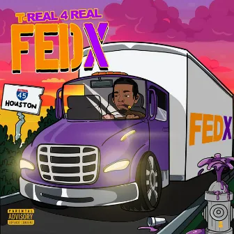 Fedx by T-Real 4 Real