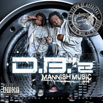 Mannish Music by The DB'z