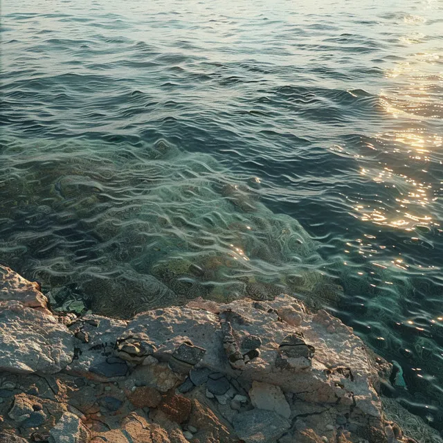 Concentration Waves from the Ocean