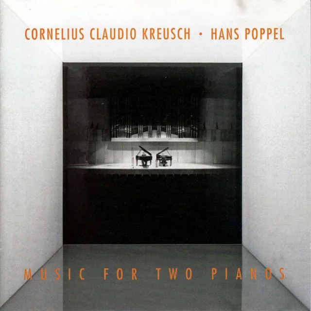 Music for Two Pianos