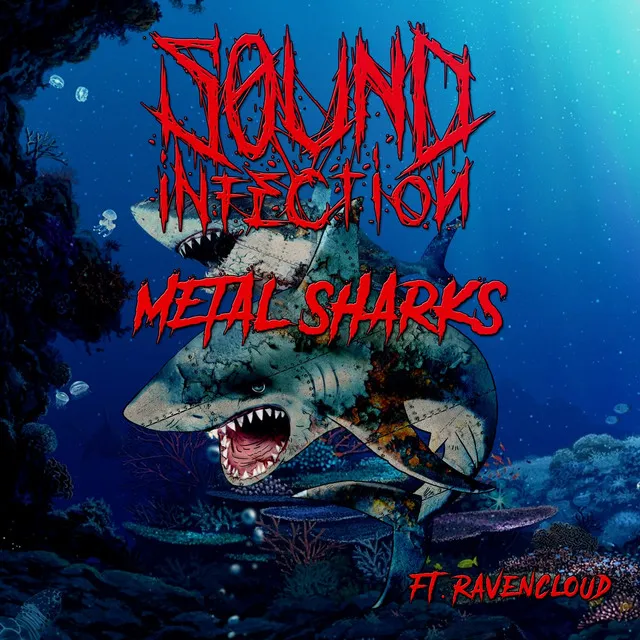 Metal Sharks