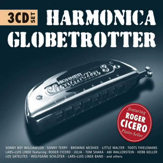 Harmonica Globetrotters