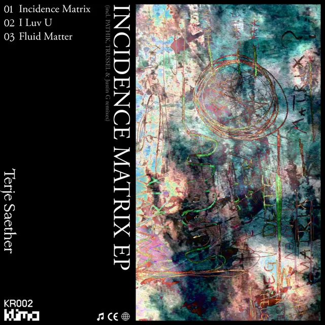 Incidence Matrix - TRUSSEL & Justin G Remix