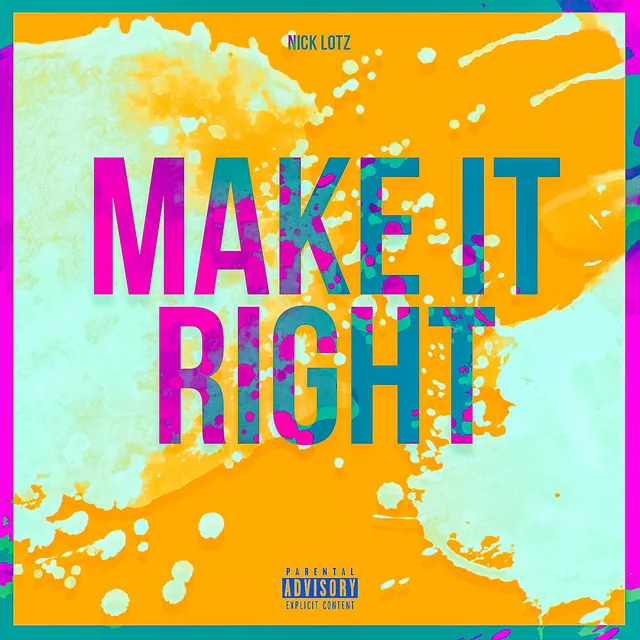 Make It Right