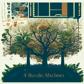 4 Bucolic Machines by Florent Ghys