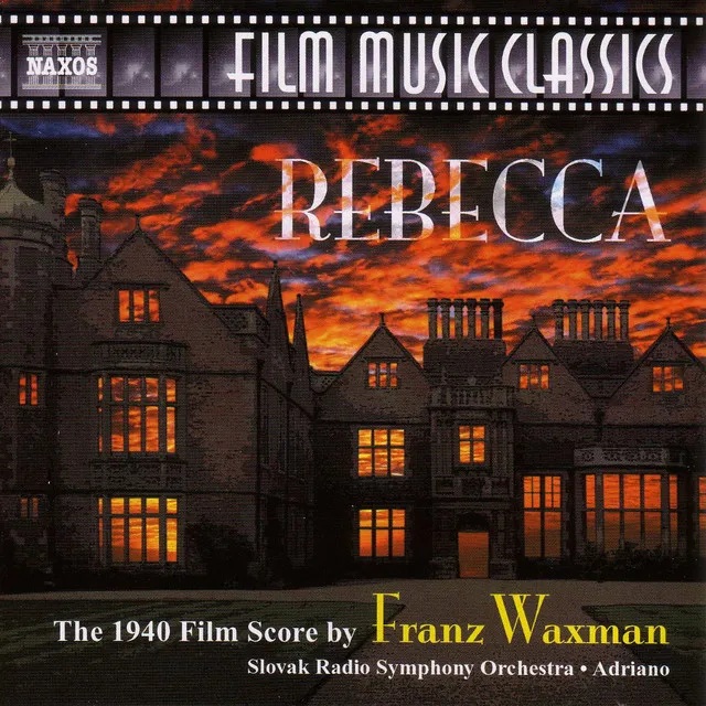 Waxman: Rebecca