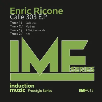 Calle 303 EP by Enric Ricone