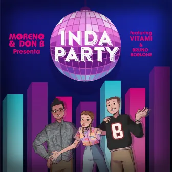 Inda Party by Vitami