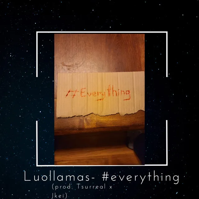 #everything