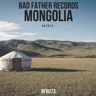 Mongolia by Huyrle