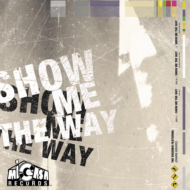 Show Me the Way - Radio Mix