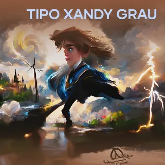 TIPO XANDY GRAU (Remix) by Forred beeck