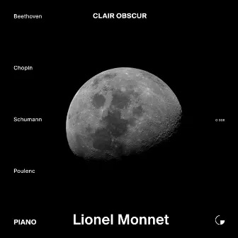 Clair obscur by Lionel Monnet