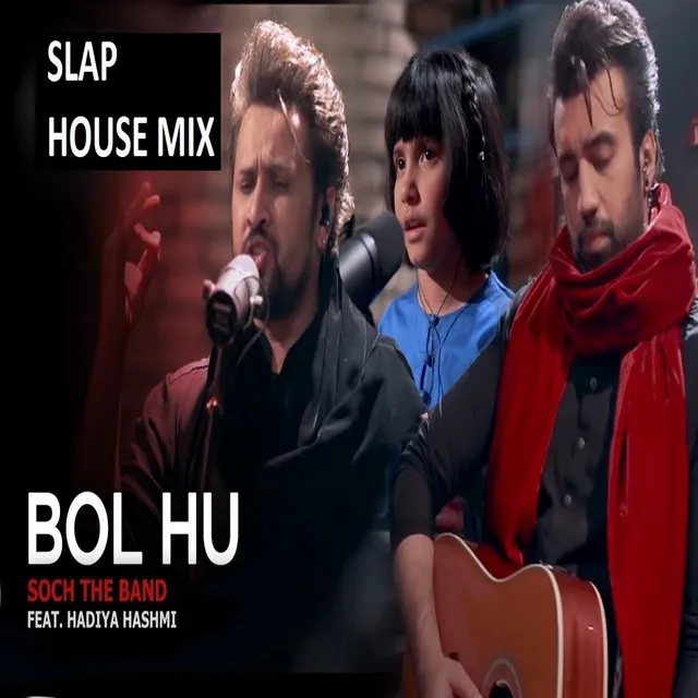 Bol Hu 2.0 - Slap House Remix