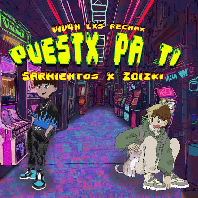 Puestx Pa Ti