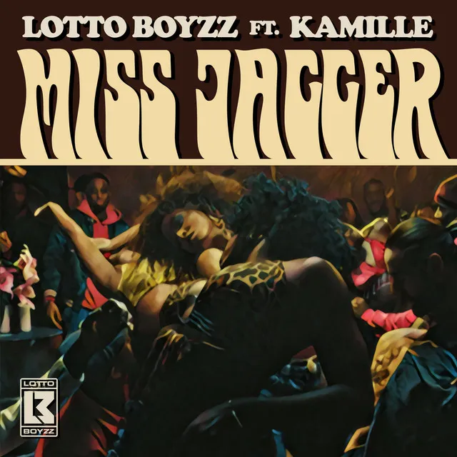 Miss Jagger (feat. Kamille)