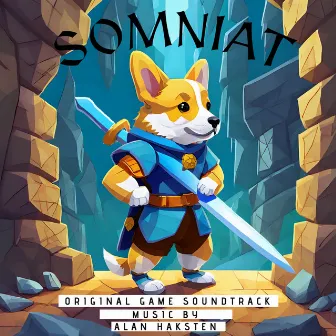 Somniat (Original Game Soundtrack) by Alan Haksten