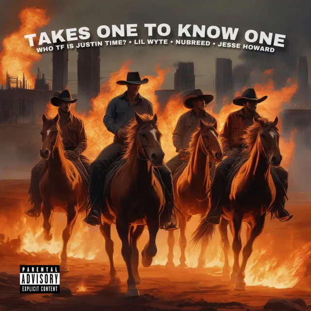 Takes One to Know One (feat. Nu Breed & Jesse Howard)