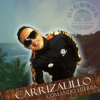 Carrizalillo by Comando Hierba