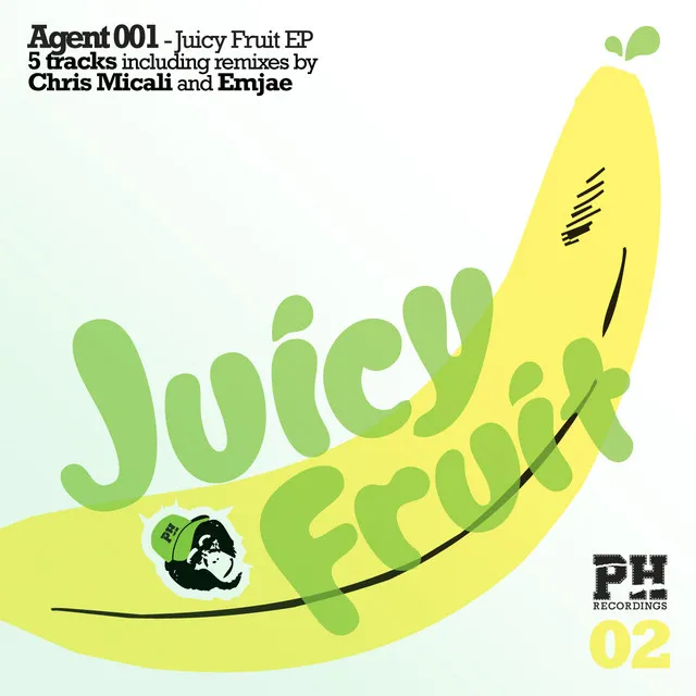 Juicy Fruit - Original Mix