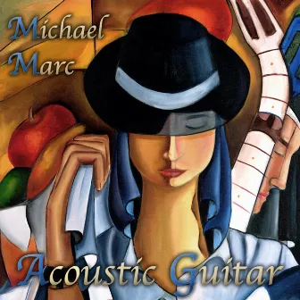 Acoustic Guitar by Michael Marc