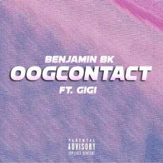 Oogcontact by Benjamin Bk