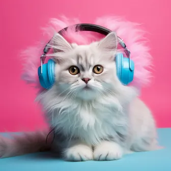 Armonía Perfecta: Música Para La Relajación Del Gato by Canciones de gatos