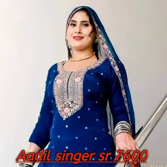 Aadil singer sr 7600 by Unknown Artist