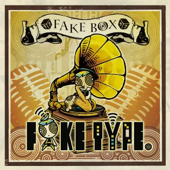 FAKE BOX by FAKE TYPE.