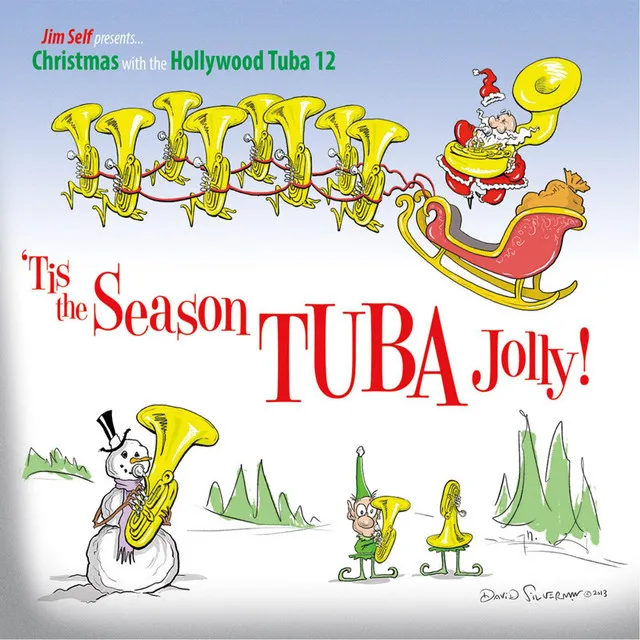 'Tis The Season TUBA Jolly!