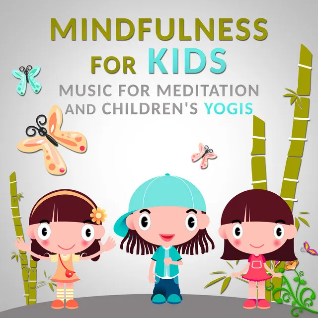 Mindfulness for Kids (Calm Sea Waves)