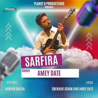 Sarfira by Arbind Dogra