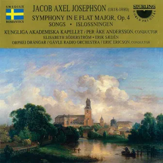 Jacob Axel Josephson: Symphony in E-Flat Major, Op. 4 by Jacob Axel Josephson